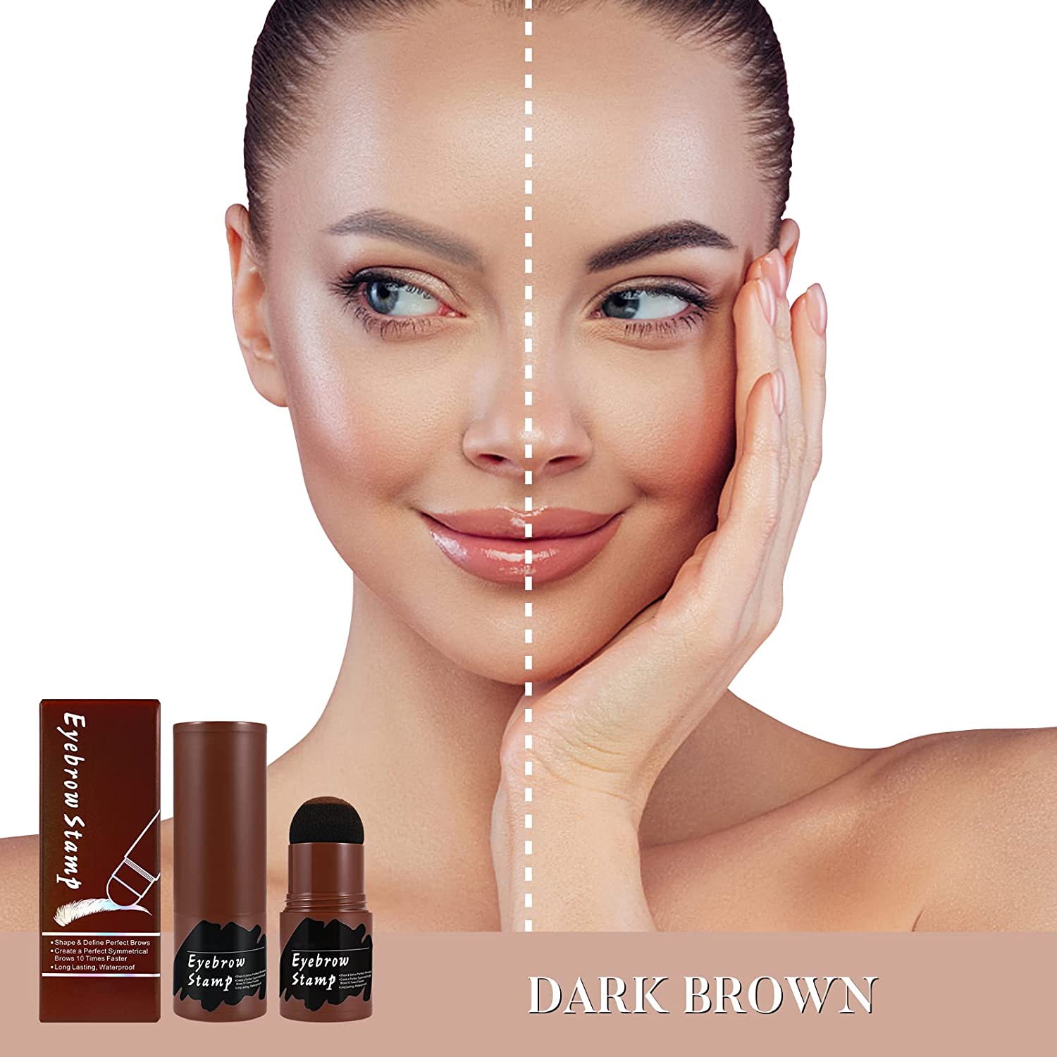 EyeBrow Stamp Shaping Kit