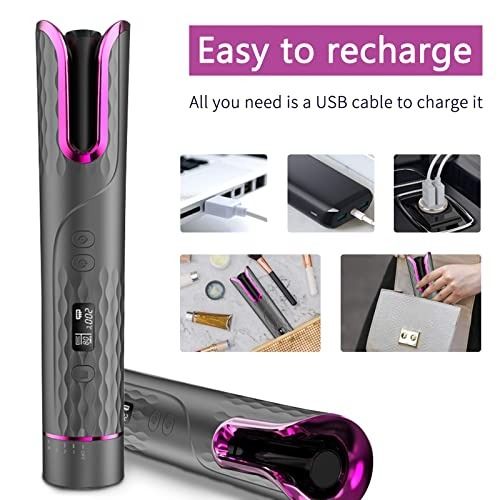Hair Curler جهاز تصفيف الشعر