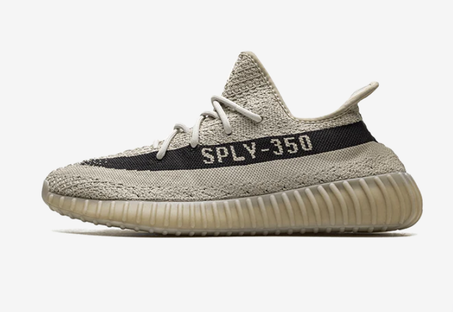 Adidas Yeezy Boost 350 V2 Slate