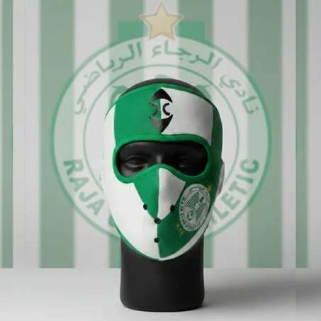 Masque Raja Casablanca