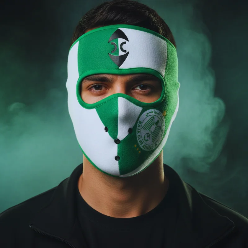 Masque Raja Casablanca