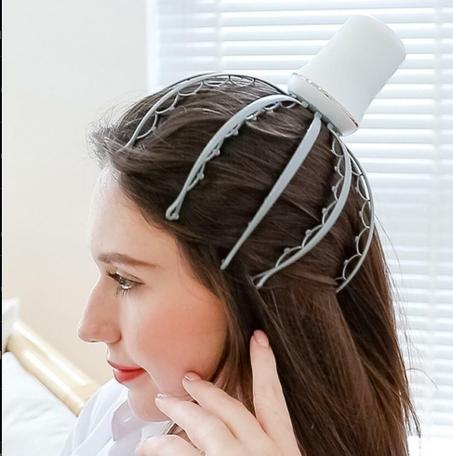 Masseur Du Cuir Chevelu