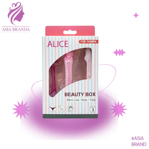 بوكس بيوتي أليس 3×1 ✨
