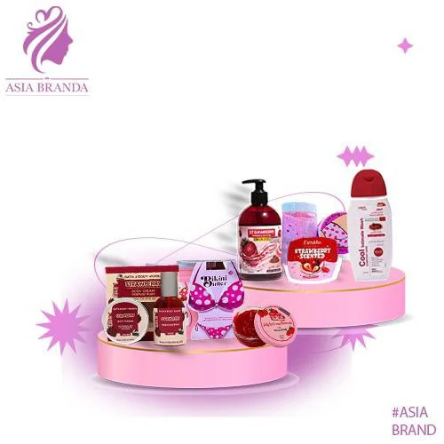 بوكس Strawberry Dream ✨