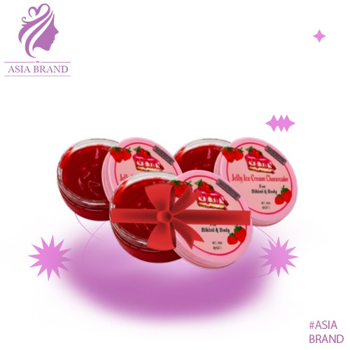 عرض مخمرية جيلي تشيز كيك {BUY 2 GET 1 FREE}✨