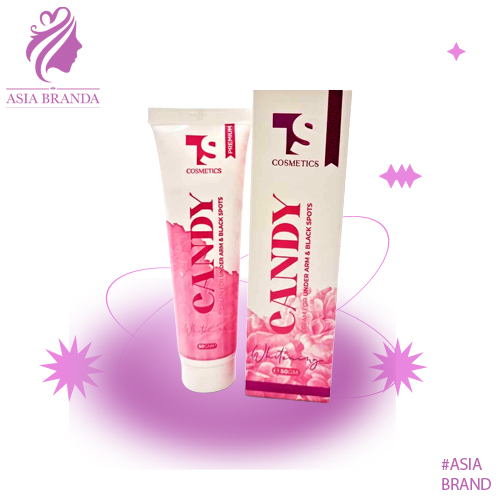 كريم كاندي لتفتيح المناطق الحساسة - 50 مل