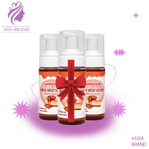 عرض غسول تشيز كيك واتسون {BUY 2 GET 1 FREE}✨