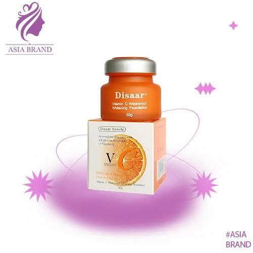 كريم الأساس المُبيِّض - ديزار