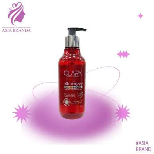 Clary Shampoo - شامبو كلاري✨