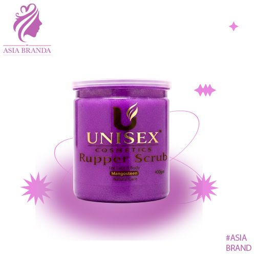 المقشر المطاطي (Rubber Scrub)