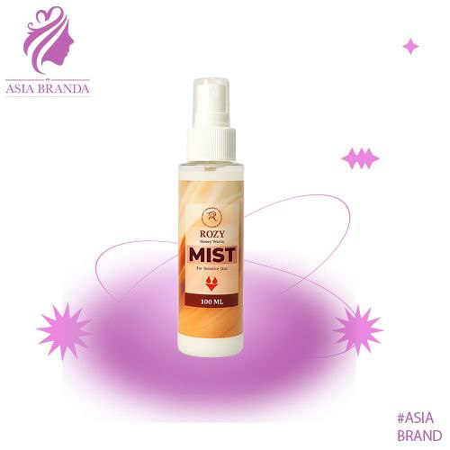 ml 100  - Rozy Bikini mist