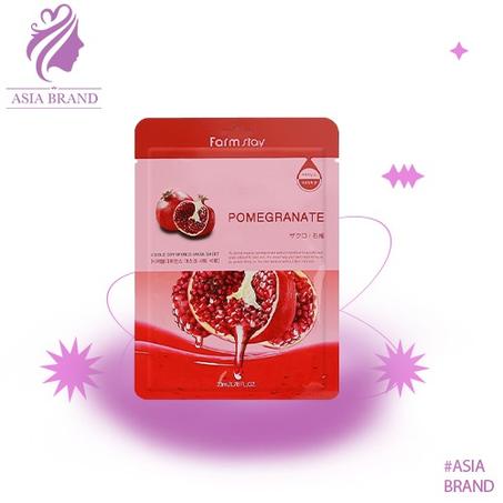ماسك الوجه - Farm Stay Pomegranate