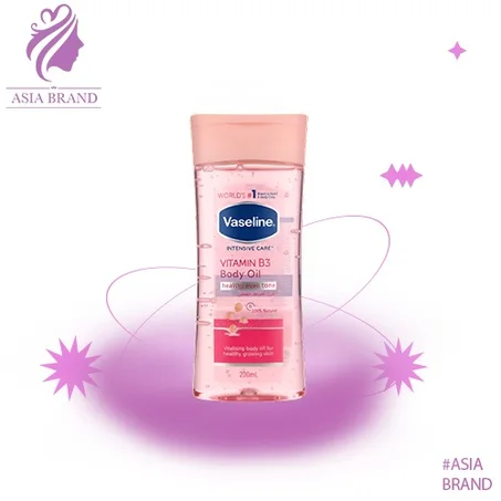 زيت  - فازلين