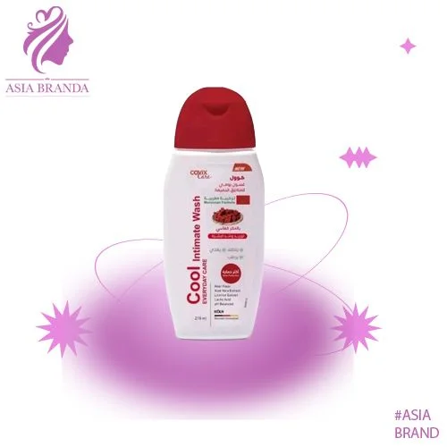 للعناية بالبكيني- غسول Cool المغربي الأصلي