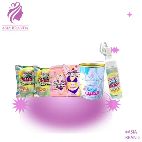 بوكس الحليب الإماراتي