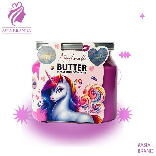 Marshmallow Body Butter - مارشميلو بادي باتر 🍬
