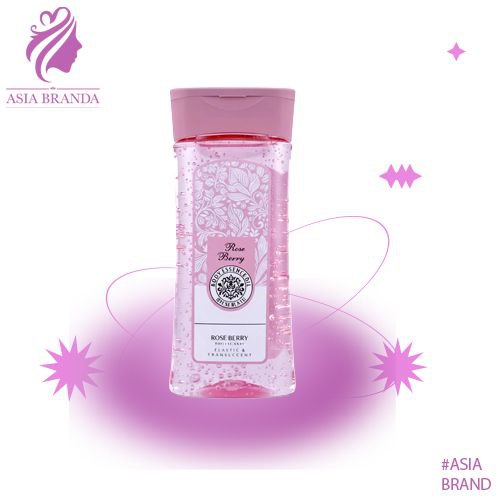 Rose Berry Moisturizing Body Oil 200 ml- v - روز بيري