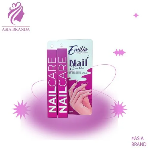 لكالسيوم الأظافر- Emilia: وداعاً للكسر والضعف!