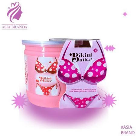 smile - بيكيني باتر