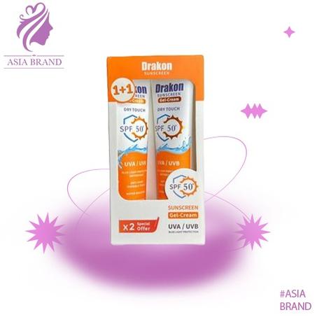 ☀️ كريم جل واقي من الشمس دراكون (Drakon)