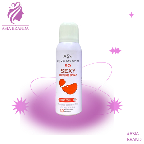 So sexy - برفيوم الإثارة والجاذبية القصوى💋