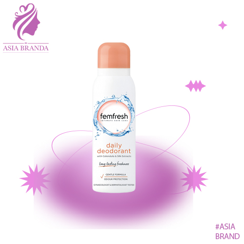 انتعاش يومي بثقة - سبراي فيم فريش