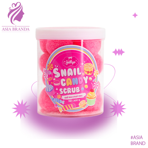 سكراب كاندي 🍬