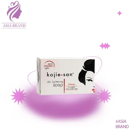 🧼 صابونة كوجي سان