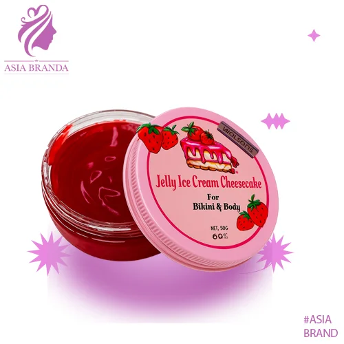 مخمرية تشيز كيك - للبكيني والاندر آرم