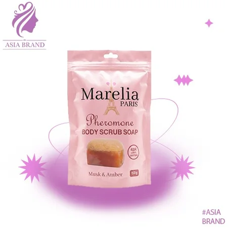 صابونة "مارليا باريس"