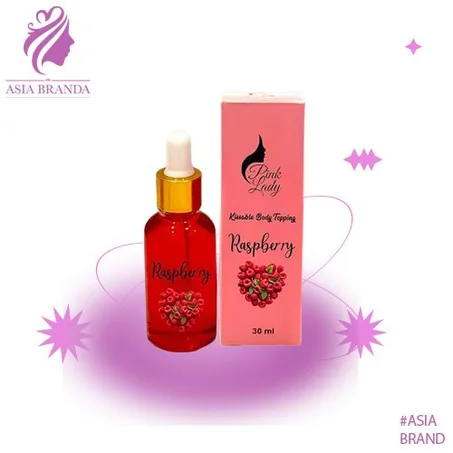 Pink Lady -  سيرم قابل للأكل 💖