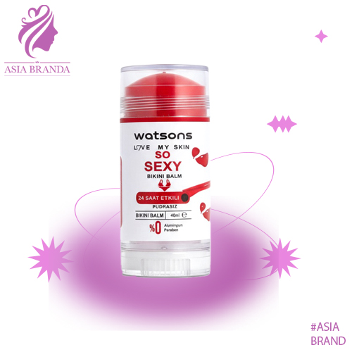 روزي ومن واتسون - بكيني بالم الاصلي