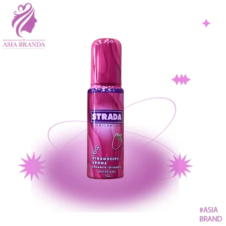 Starda Gel - بطعم الفواكه للمـتزوجين والعرايس الجديدة 👰💕