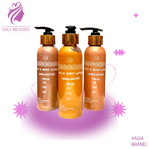 لوشن ايسنس جليتر (Essence Glitter Lotion)