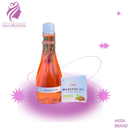 زيت المساج الساحر