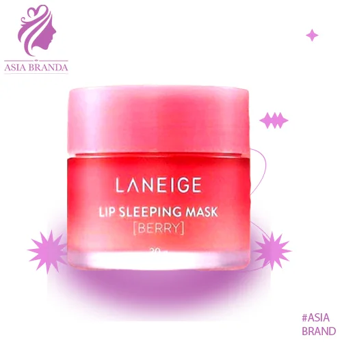 الحل السحري للشفايف LANEIGE 💋