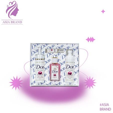 بوكس " DON " الفرنسية للعطور