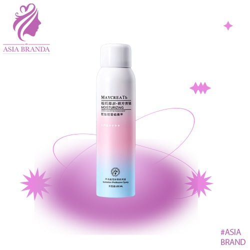 اسبراي التفتيح الكوري -  وداعا للبهتان✨