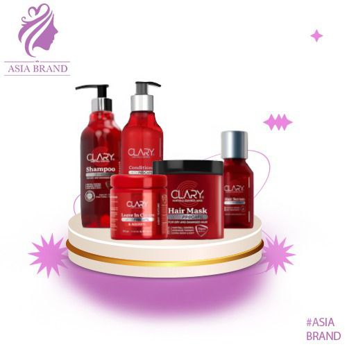 بوكس  CLARY من Asia