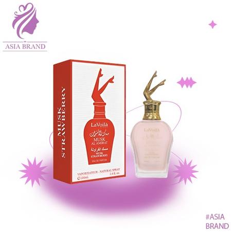 🍓 عطر "مسك الأميرات "