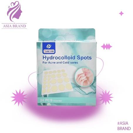 🩹 لصقات "كيور-إيد"