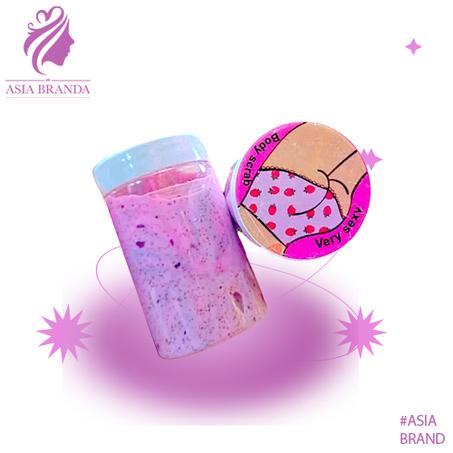 سكراب للاماكن الحساسه سر بشرة ناعمة ومشرقة! ✨