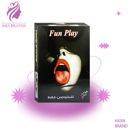 Fun Play - كوتشينة الاوضاع الزوجيه🔞