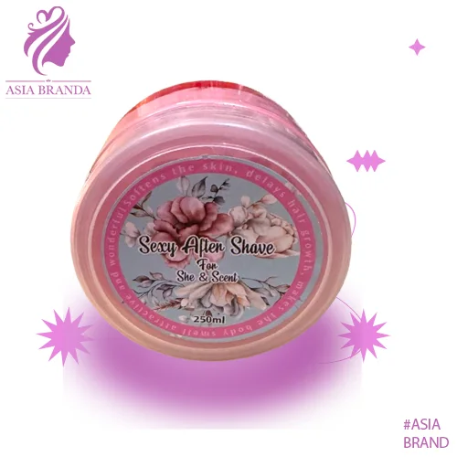 كريم ما بعد الحلاقة - Sexy After Shave 💋
