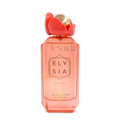 Elysia Lychee Fizz Fragrance World Parfum Femme 100ml