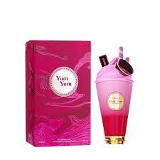 Yum Yum Eau de Parfum Spray 100ml (3.4 oz) by Armaf Delights | Like a Cherry Milkshake With a Floral Swirl