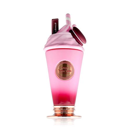 Yum Yum Eau de Parfum Spray 100ml (3.4 oz) by Armaf Delights | Like a Cherry Milkshake With a Floral Swirl