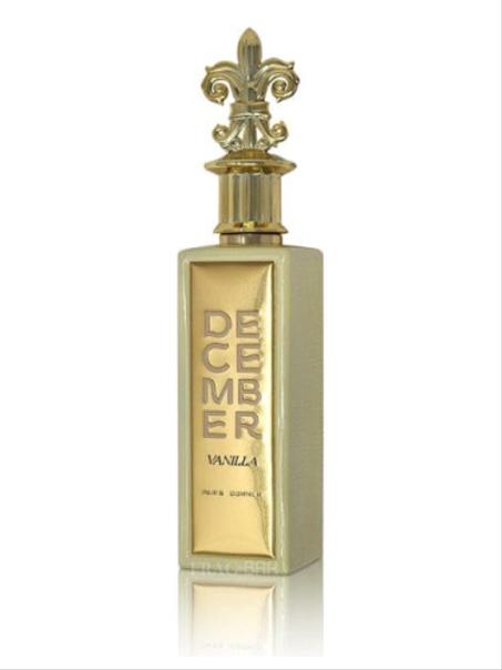December Vanilla – Paris Corner