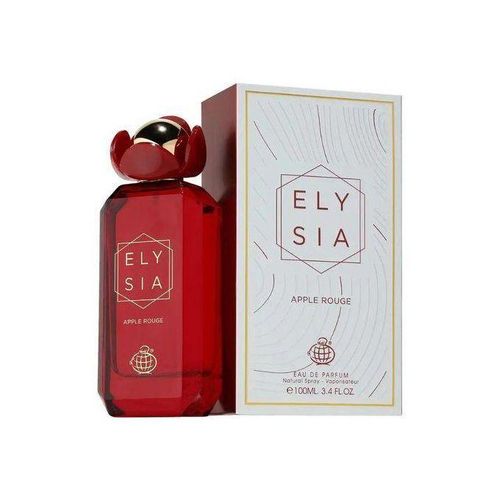 Elysia Apple Rouge Fragrance World pour femme