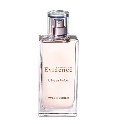 Yves Rocher Comme Une Evidence Eau de Parfum pour Femme